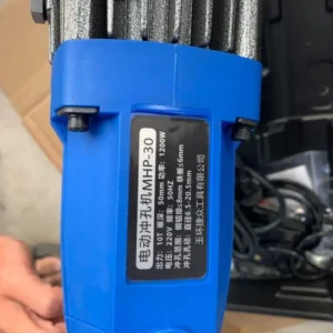 Máy Đột Lỗ Thủy Lực MHP-30