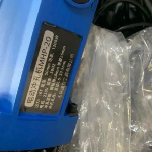 Máy Đột Lỗ Thủy Lực MHP-20