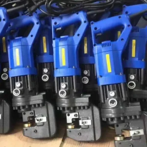 Máy Đột Lỗ Thủy Lực Cũ