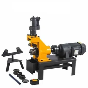 Máy Lăn Rãnh Ống 65-219mm