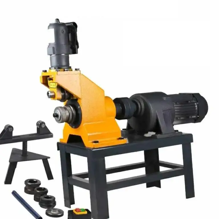 Máy Lăn Rãnh Ống 65-219mm