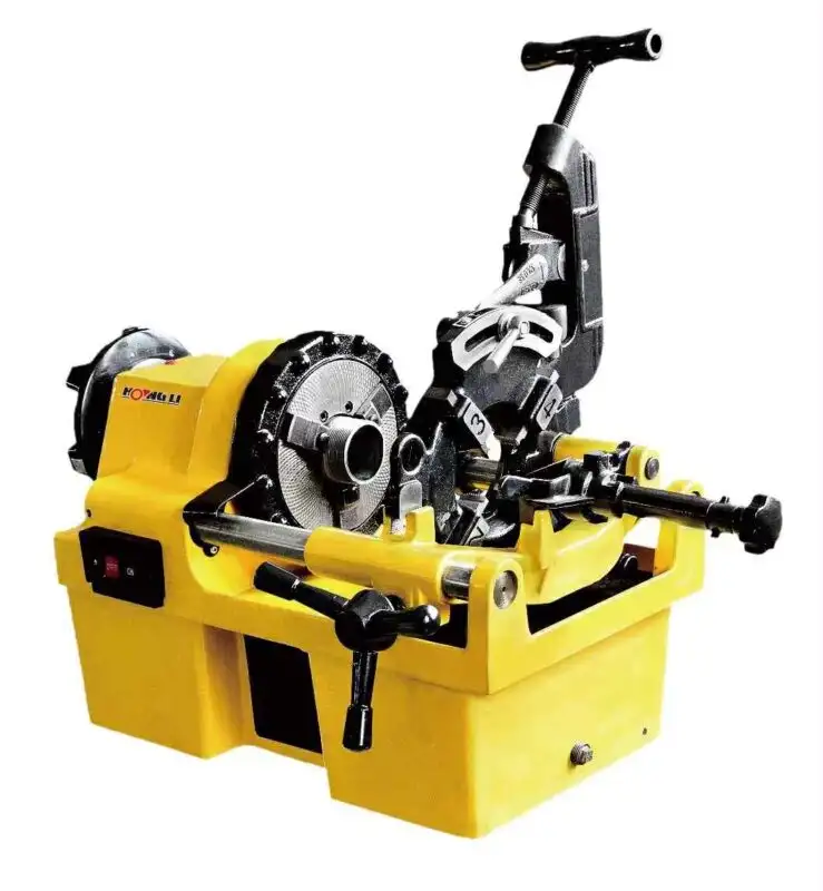 Máy Tiện Ren Ống Z1T-65FA (21-76mm)